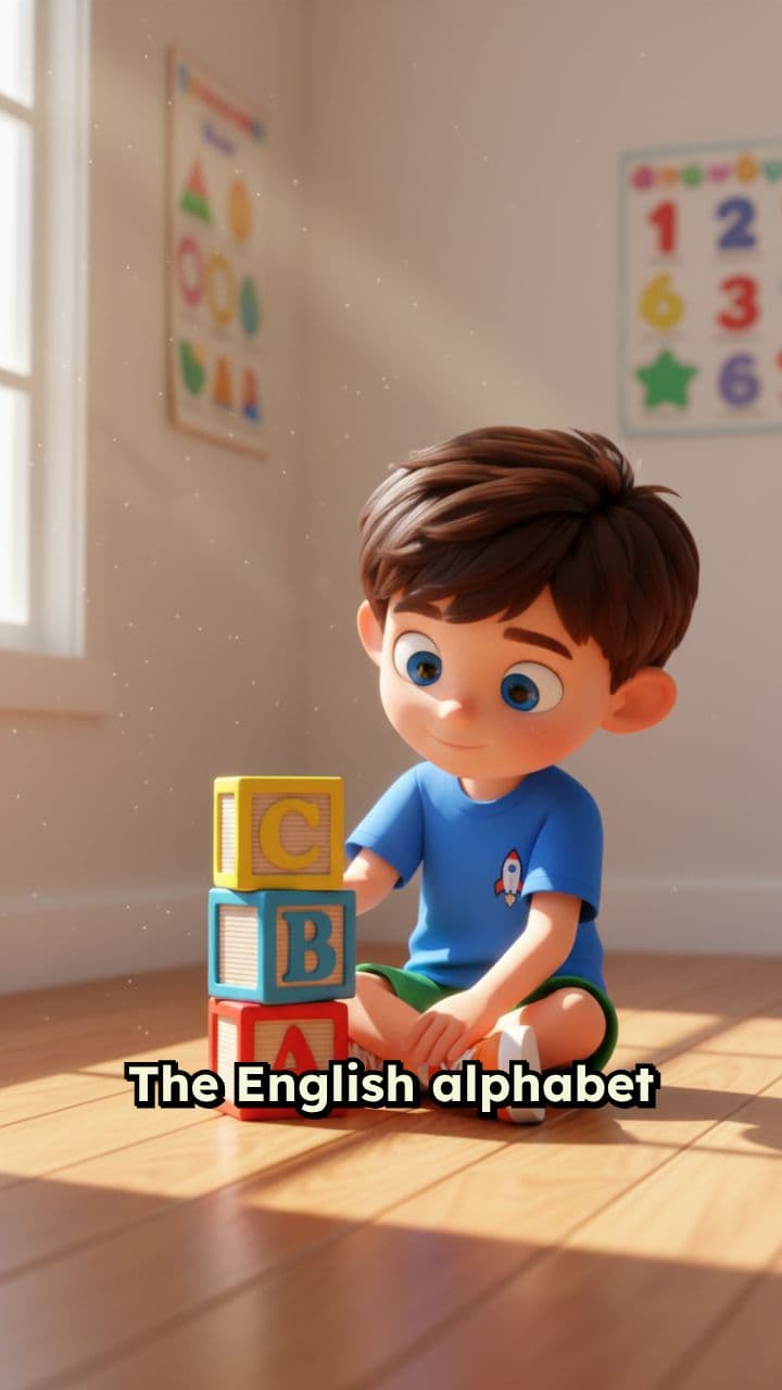 The Power of the Alphabet