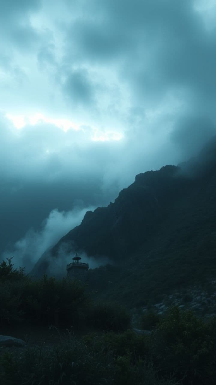 Solemn A Cappella Qur'anic Recitation