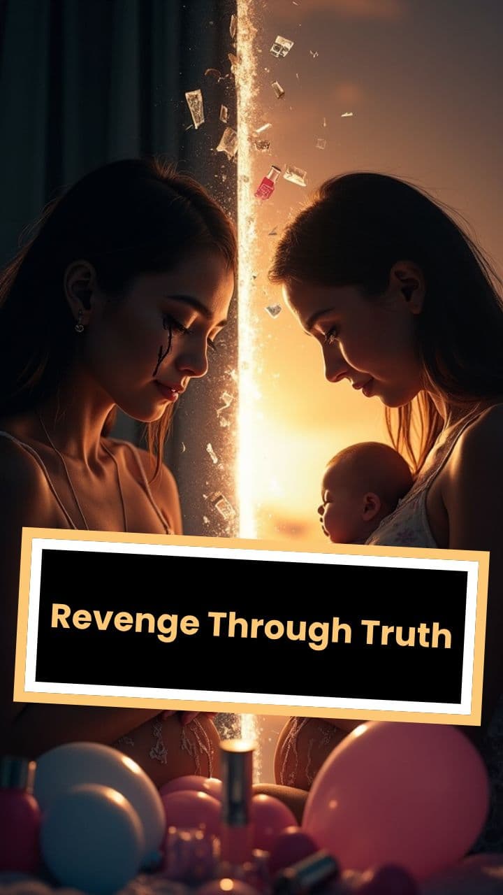 Revenge Through Truth