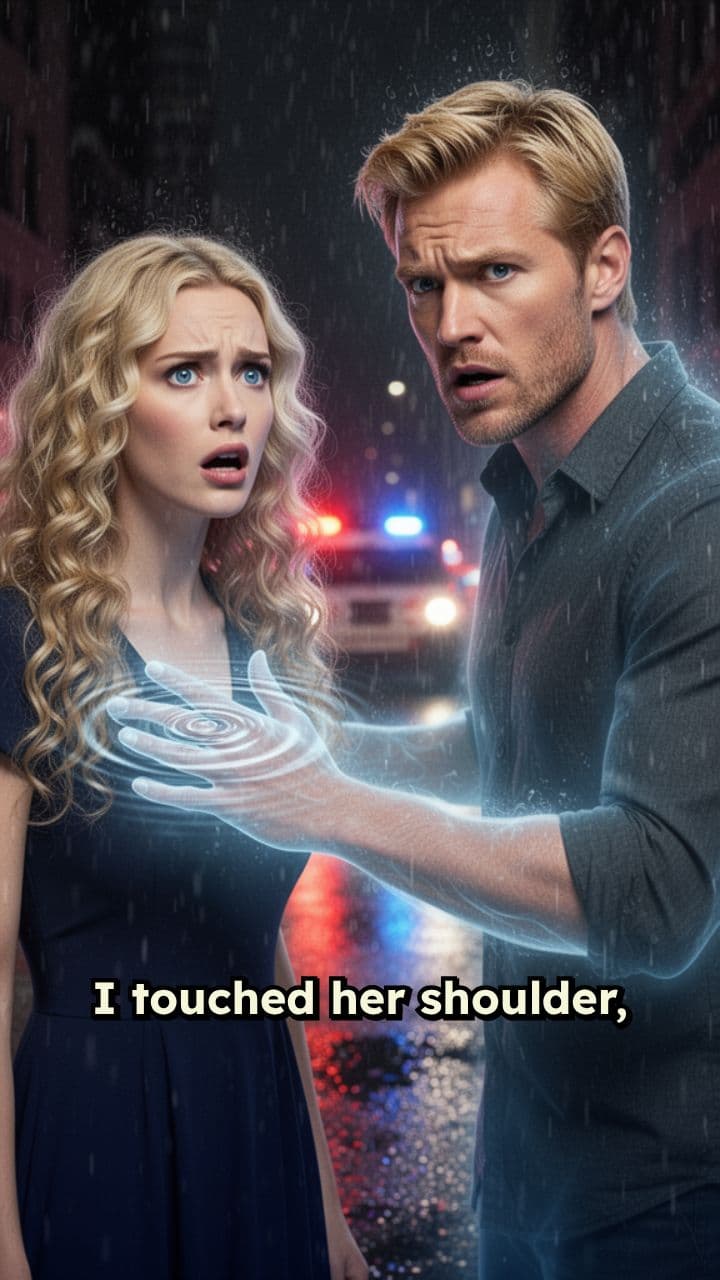 My Hand Passed Right Through