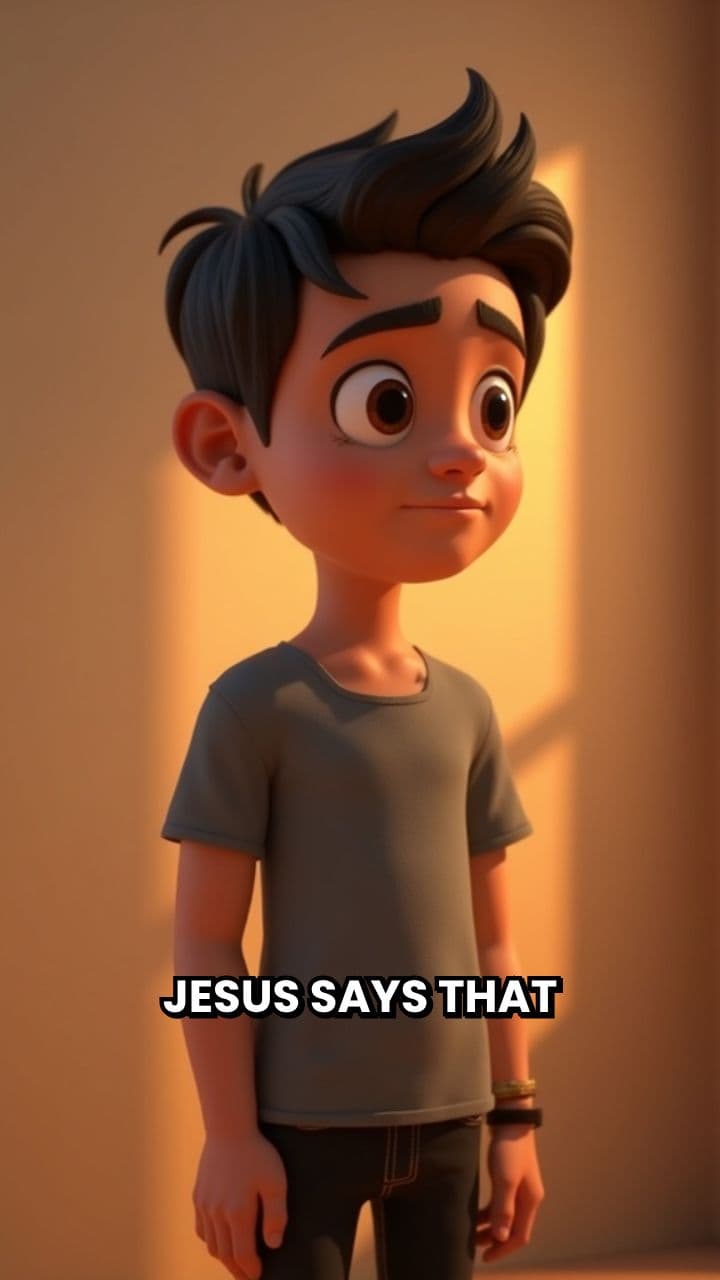 Blessed Are Those Who Mourn