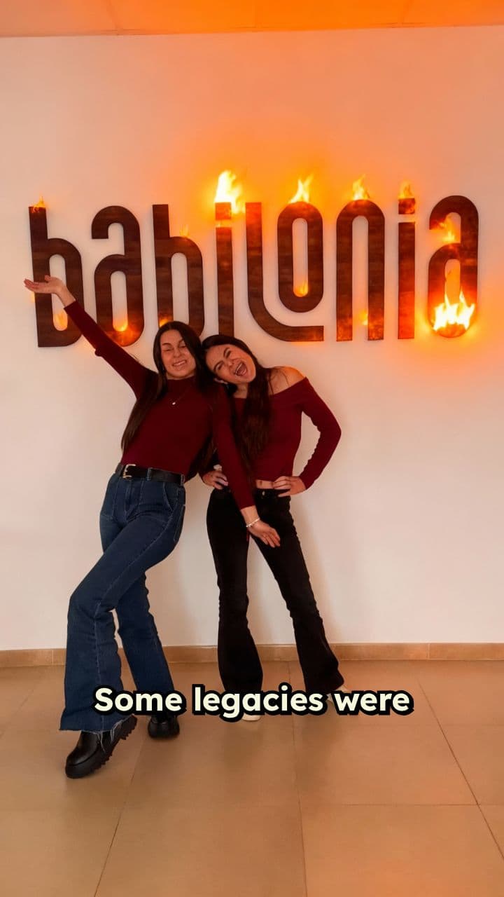 The Fall of Babilonia