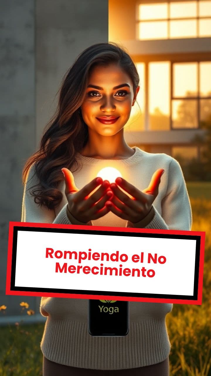 Rompiendo el No Merecimiento