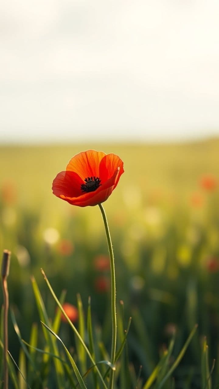 Futuro Entre Flores e Sombras