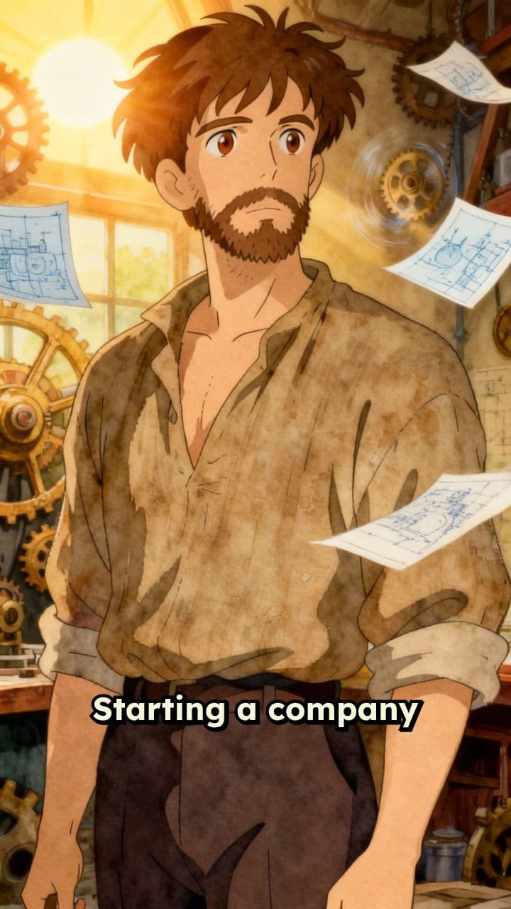 The Entrepreneur's Journey: From Idea to Impact