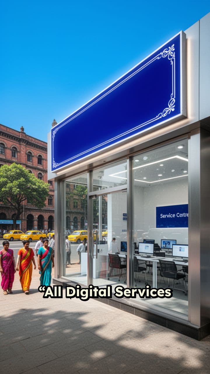 All Digital Services in One Place