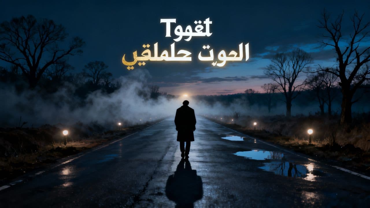 طريق التغيير والأمل