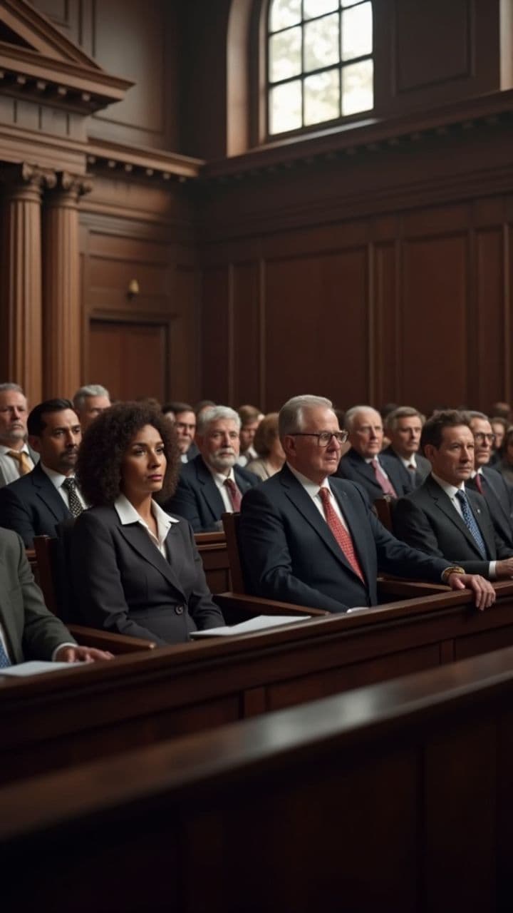 The Power of the Sheriff and the People