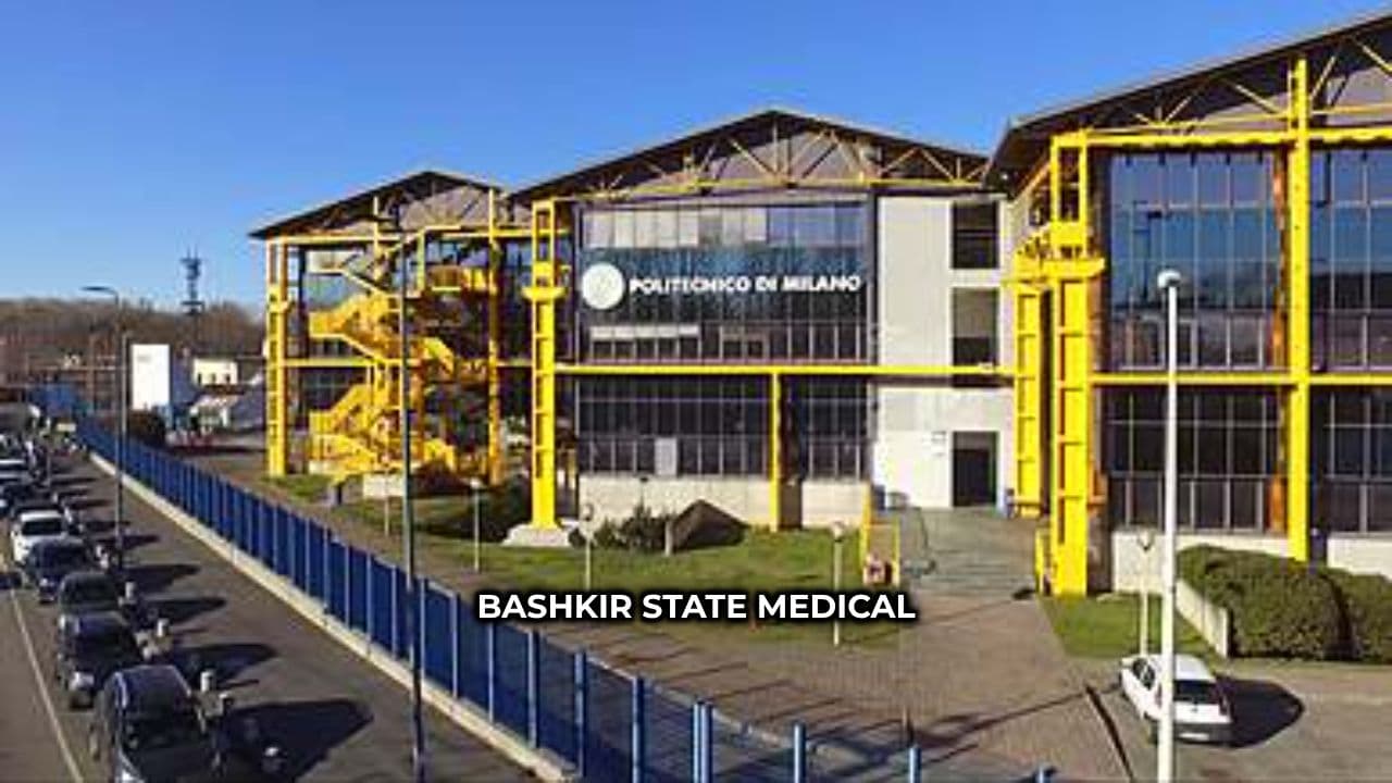 MBBS at Bashkir State Medical University