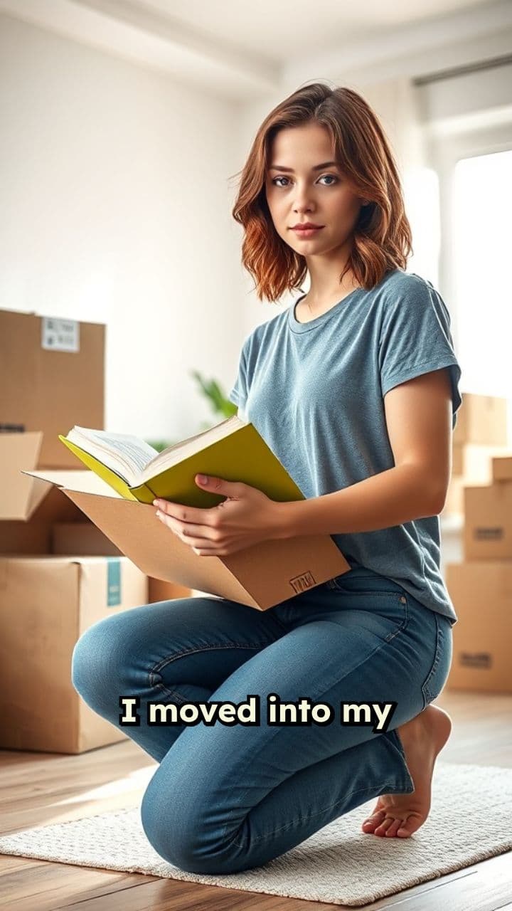 The Tenant Who Never Left