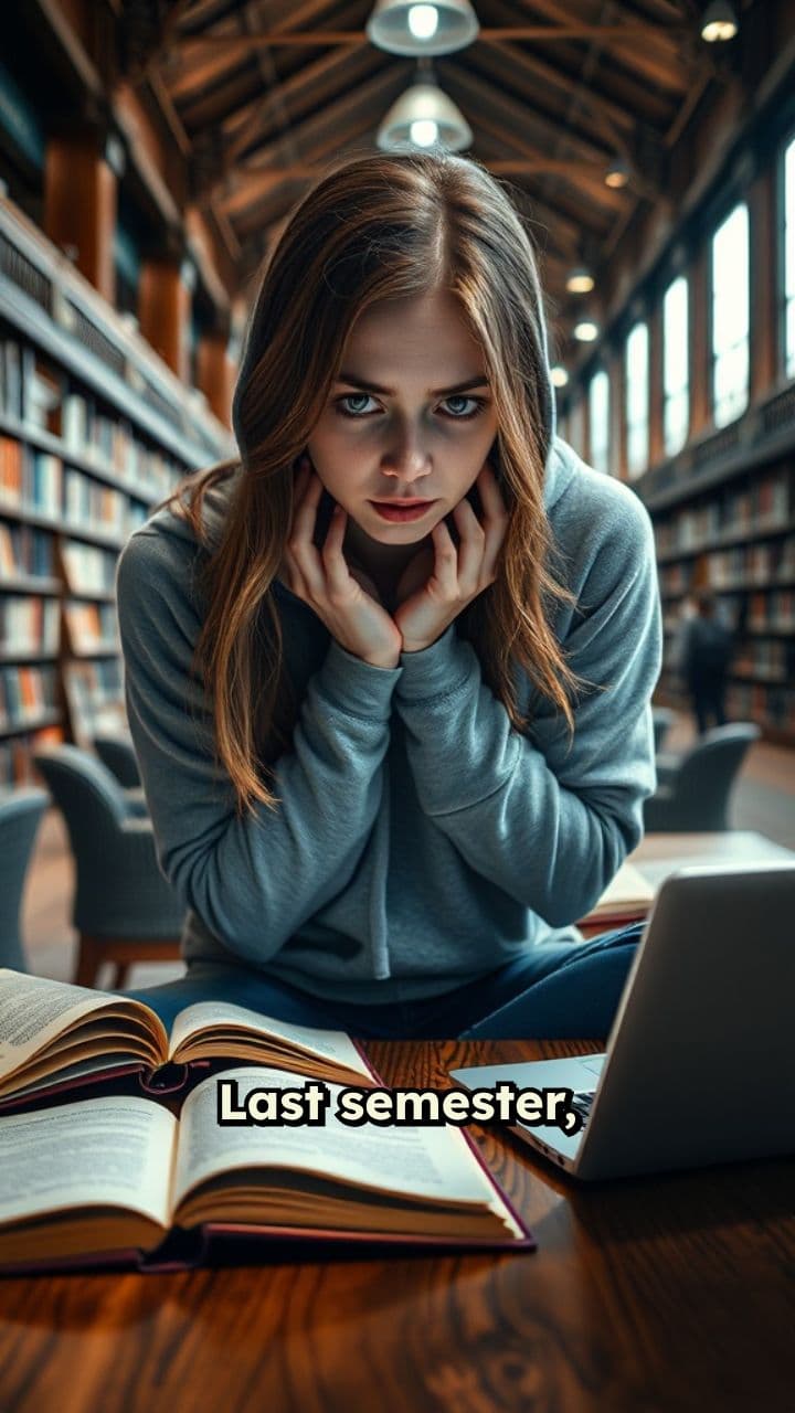 Finding My Anchor: A College Journey