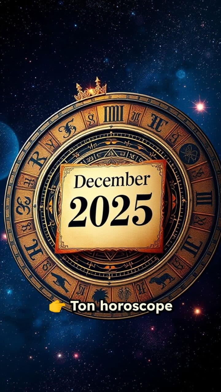 Horoscope du jour : 30 décembre 2025