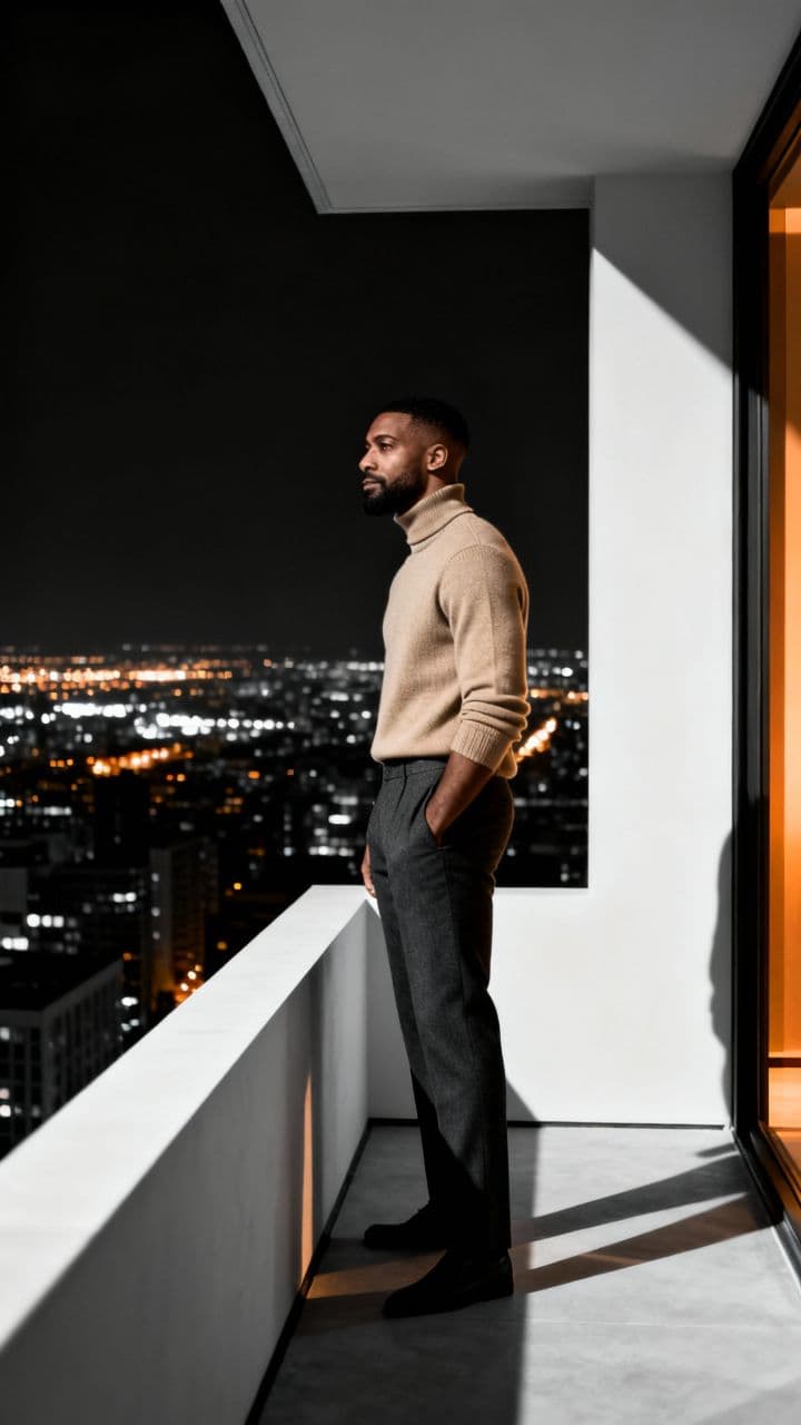 I Don’t Chase, I Align