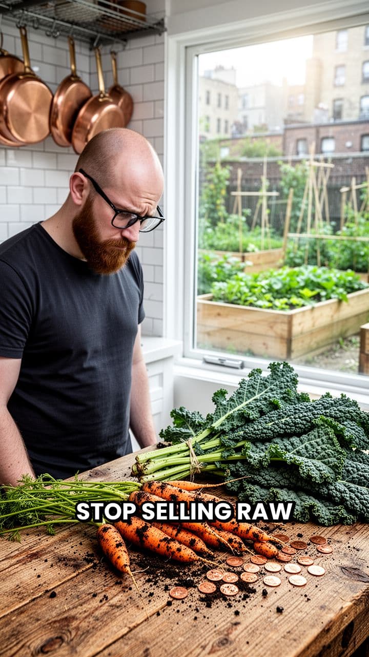 20x Profit With a Home Dehydrator