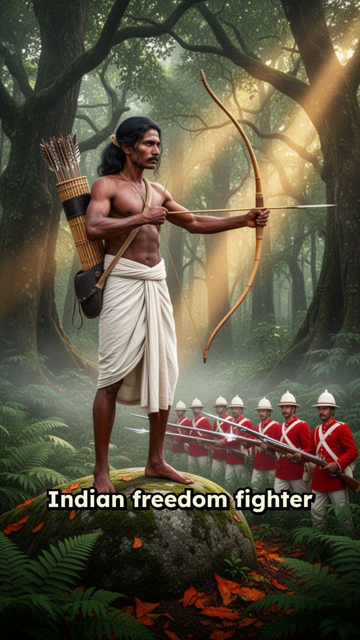 Birsa Munda’s Fight Against the British