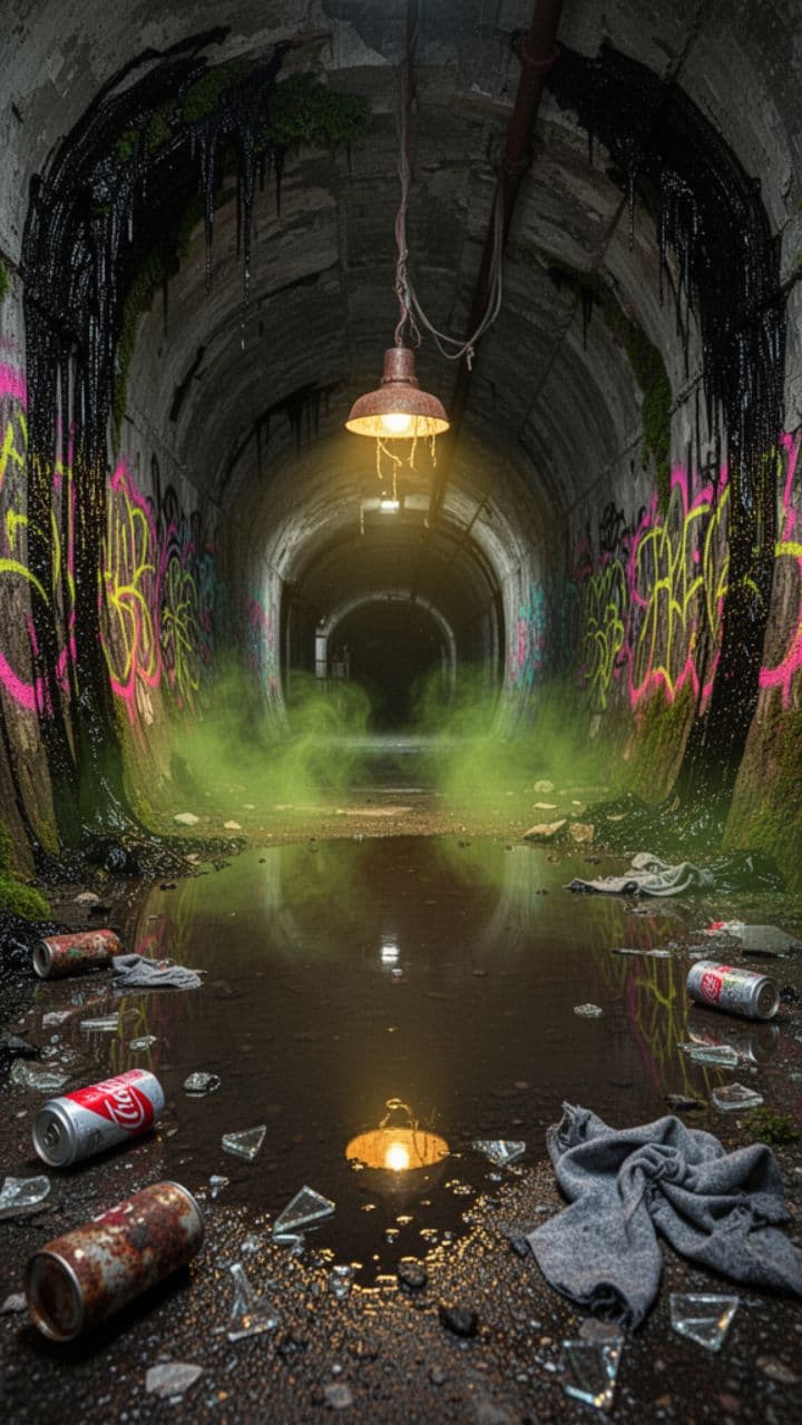 Tanta caca, poca espuza