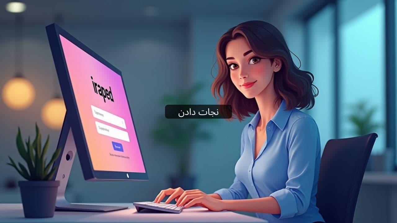 راهنمای سریع نجات سیستم و اینترنت