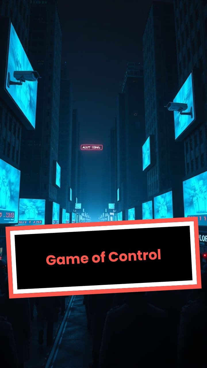 Game of Control