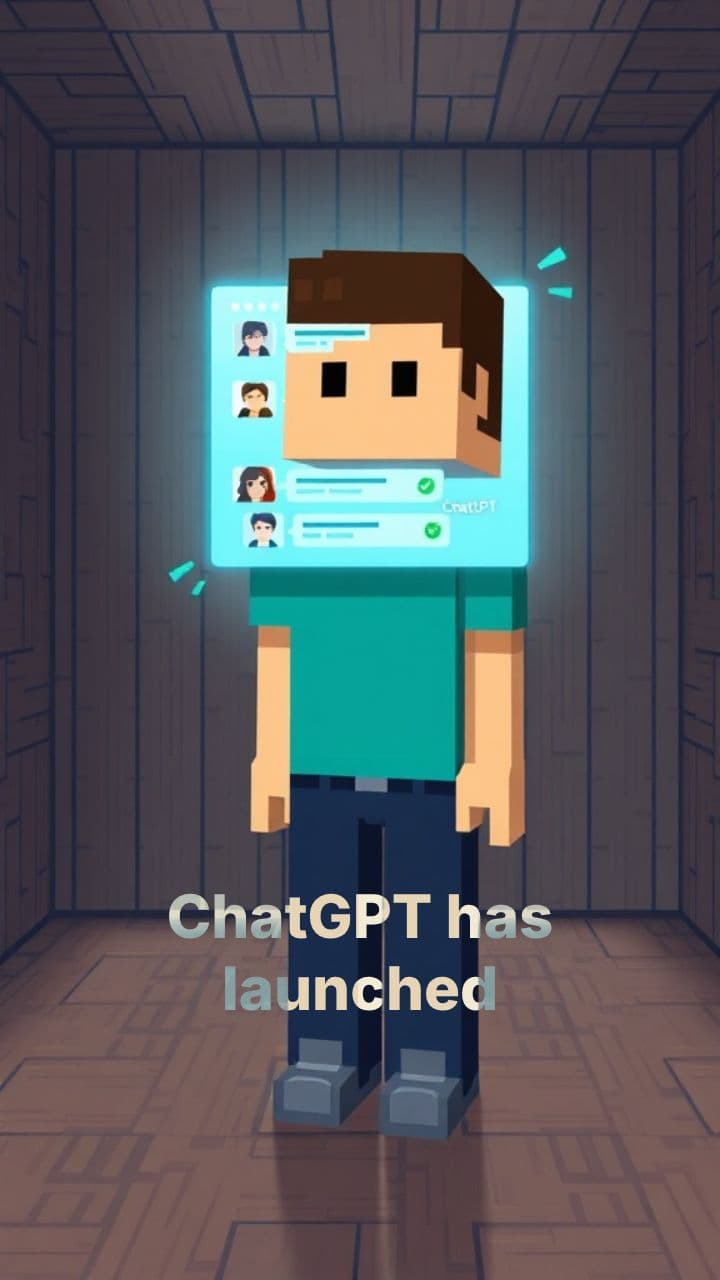 Group Chat with Friends and ChatGPT