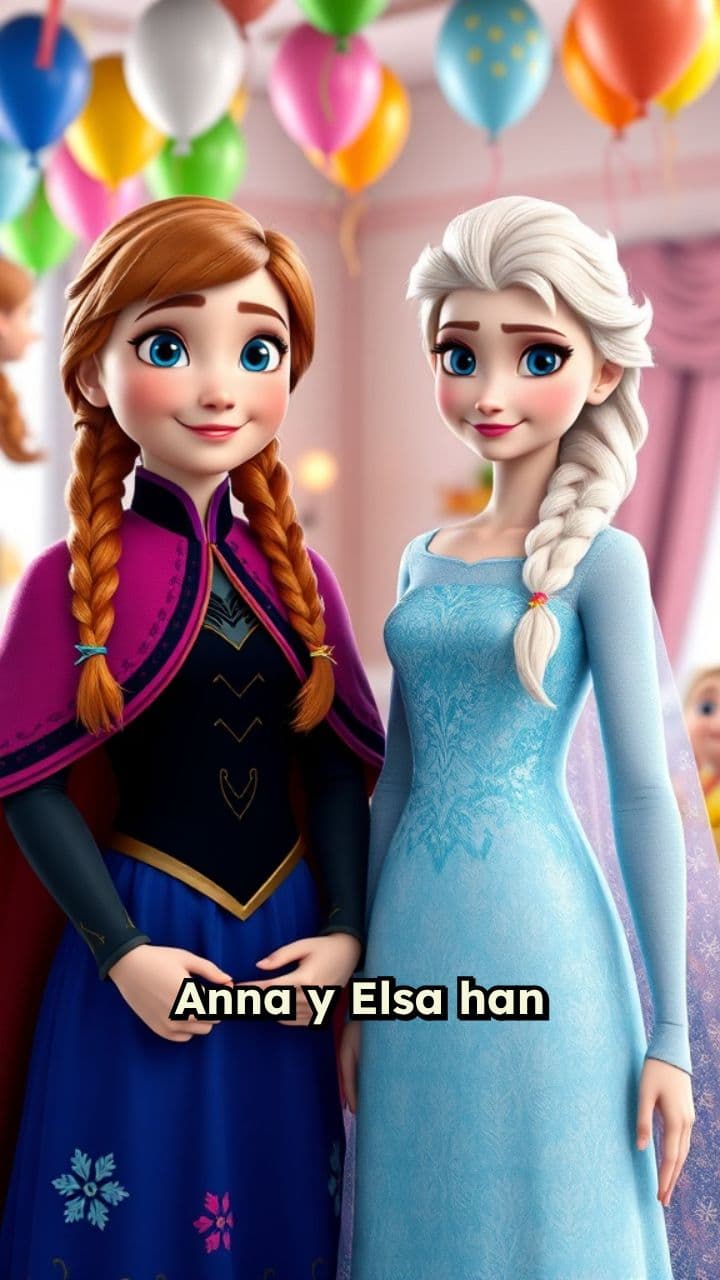 Cumpleaños Mágico de Alejandra