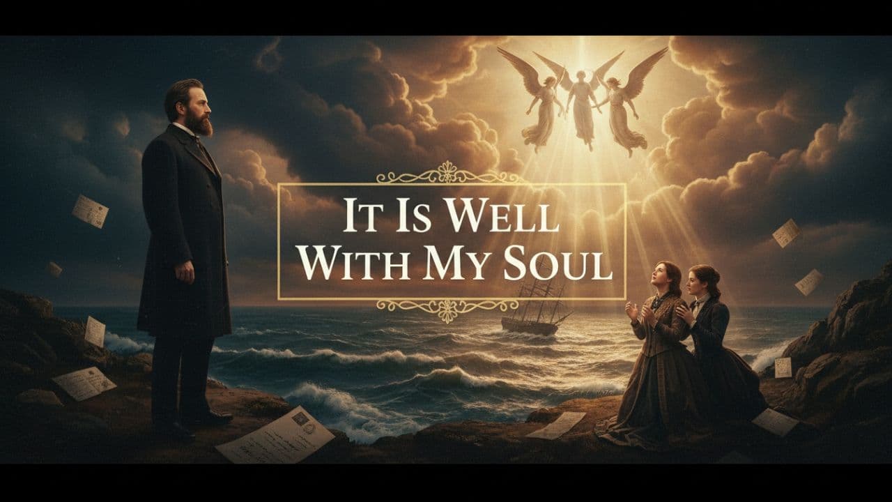 It Is Well With My Soul
