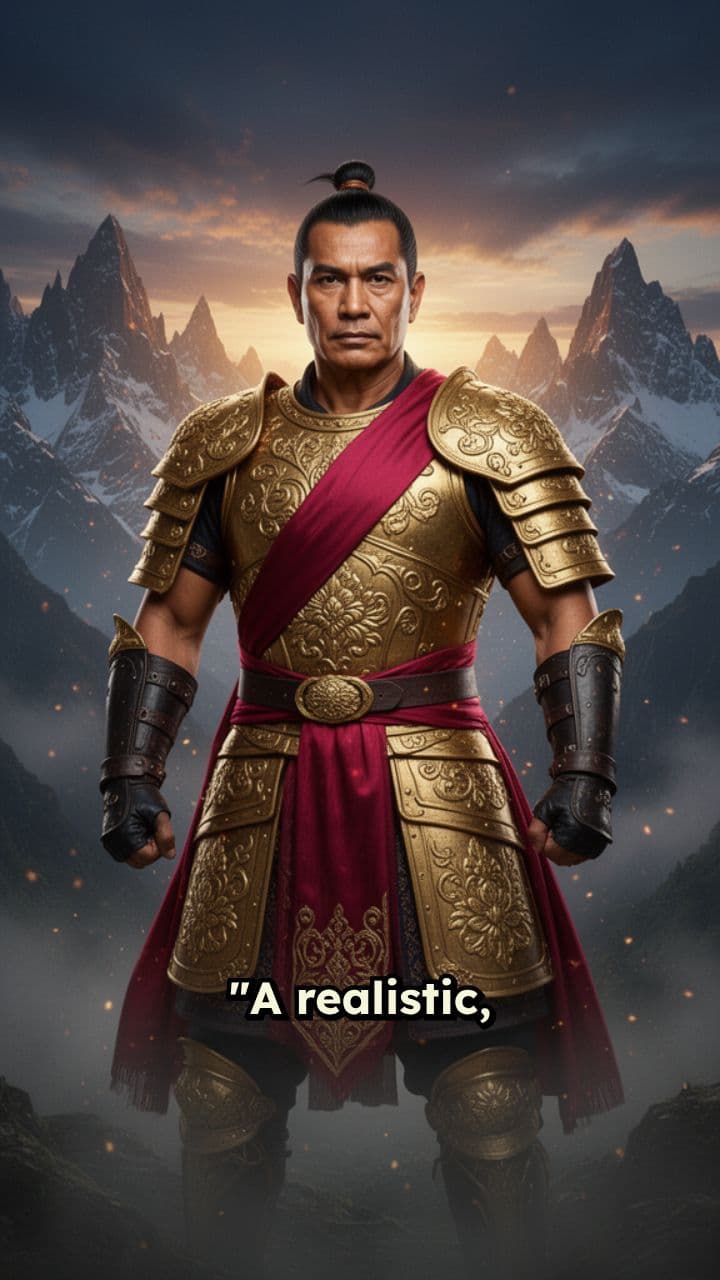 Kayn Sit Tha Min Rides to War