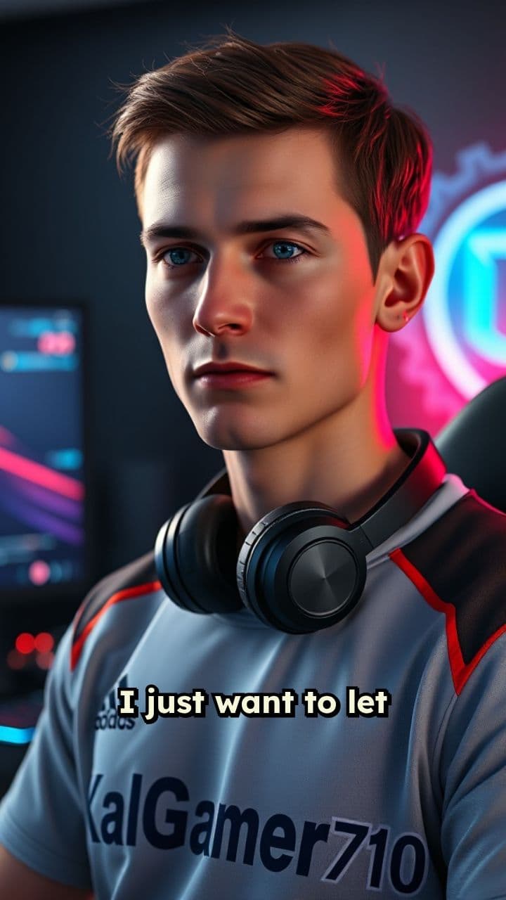 KalGamer710 Announces Retirement from Competitive Fortnite