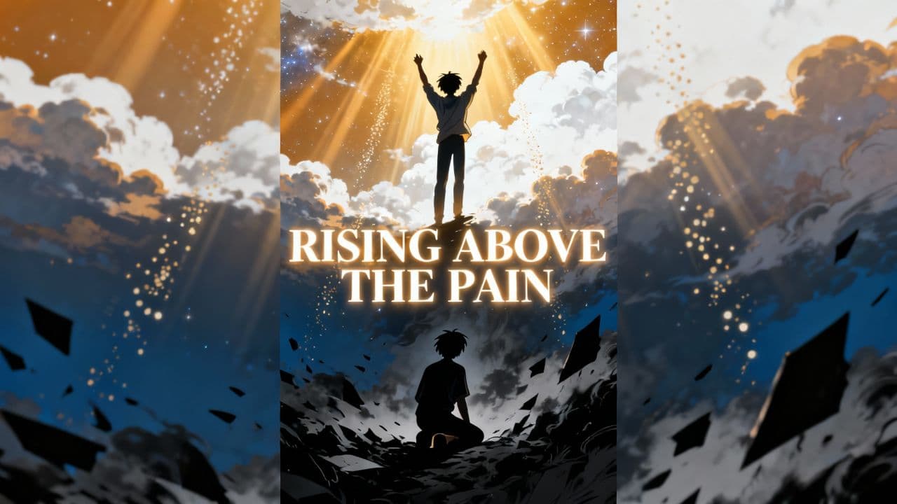 Rising Above the Pain