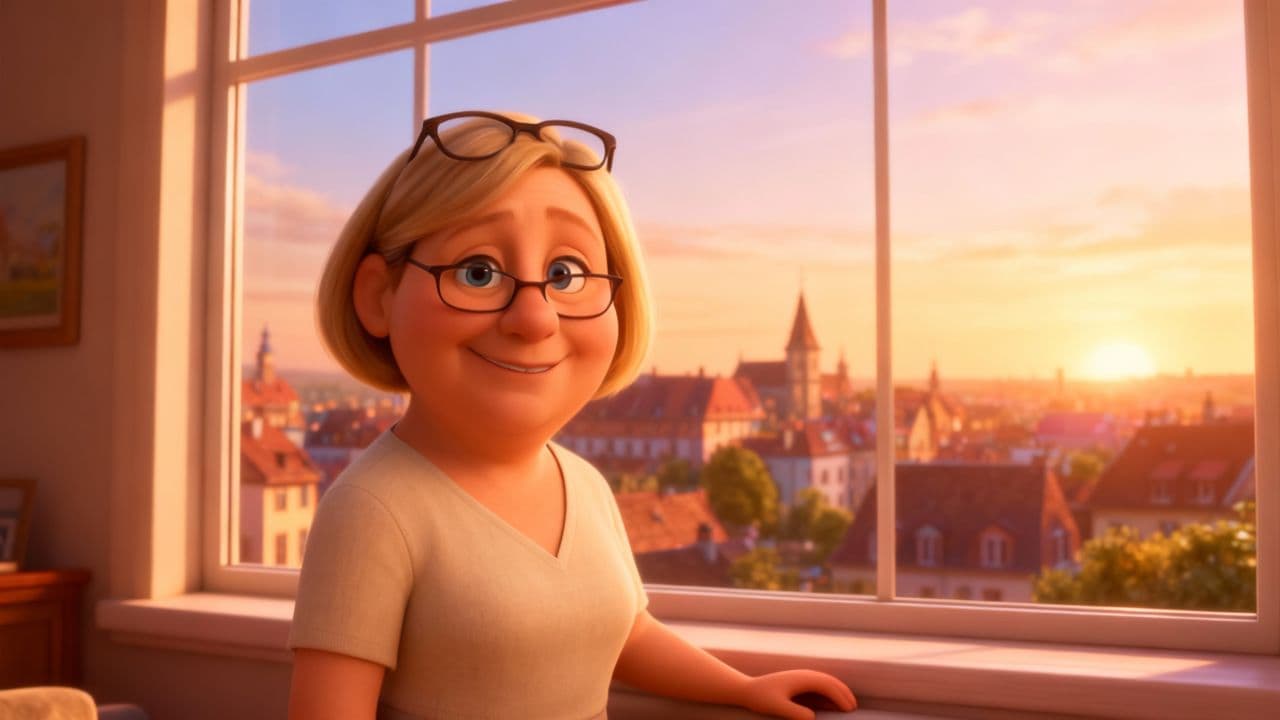 #7055-A New Chapter in Mulhouse and Rome