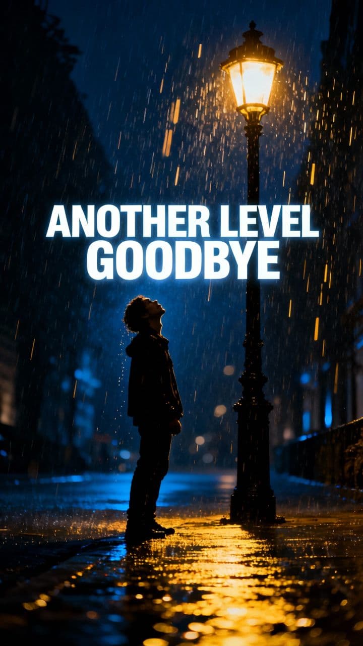 Another Level Goodbye