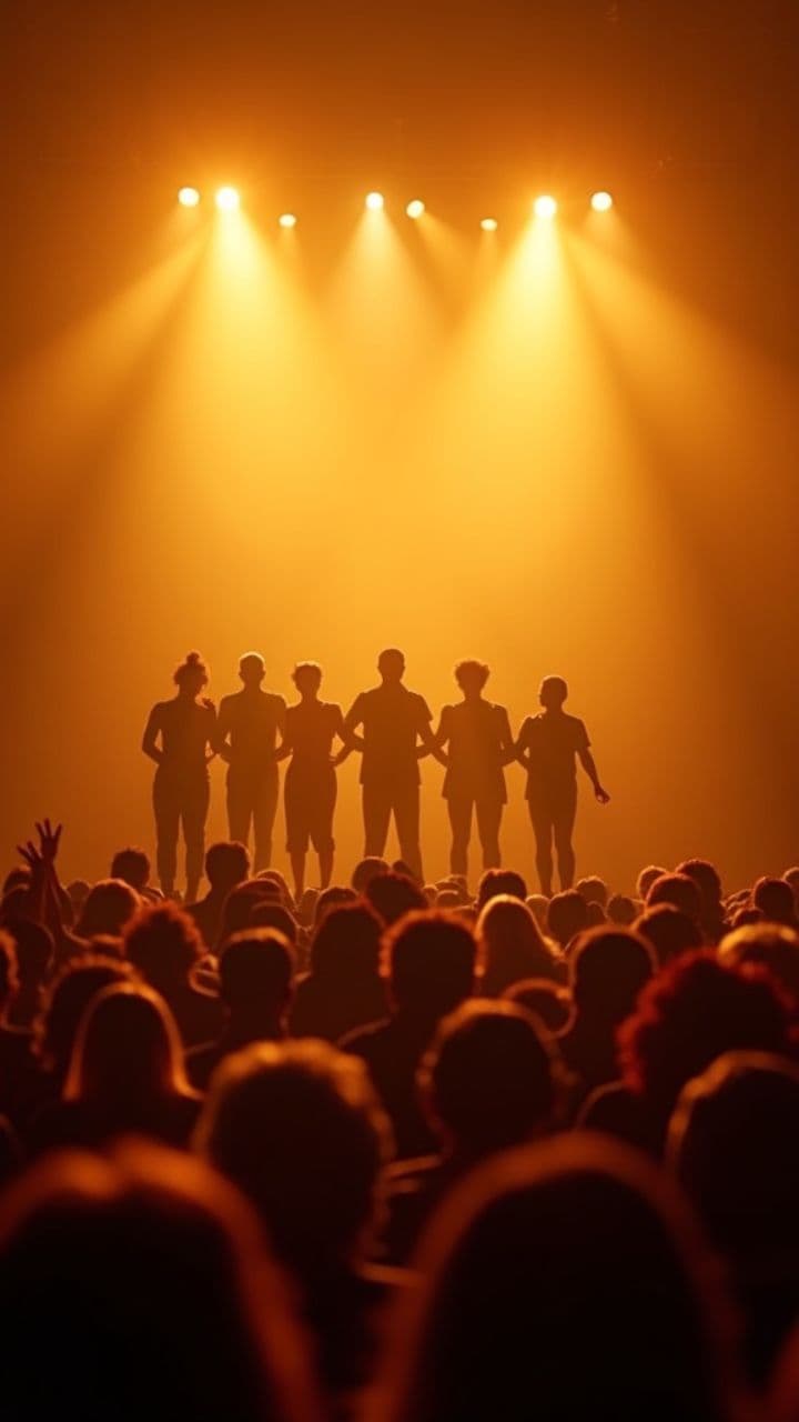 Success Is an Ensemble Comedy