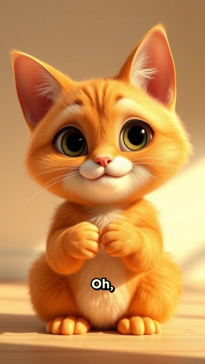 Orange Cat Adventures