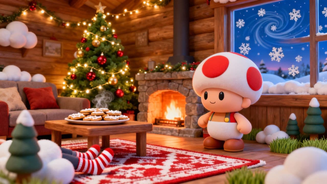 Holiday Joy and Celebration