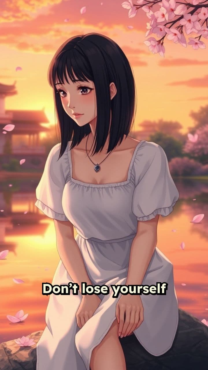 Choose Yourself in Love