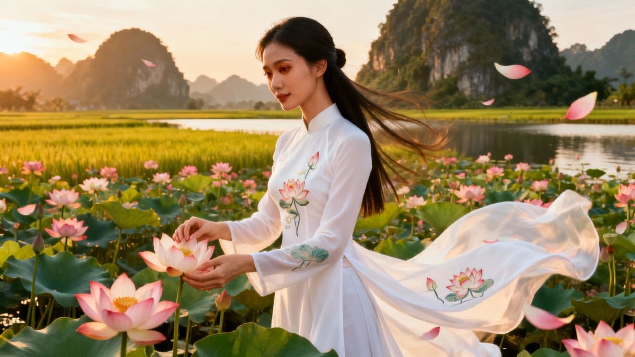 54 55 Hương Giới Vô Thượng