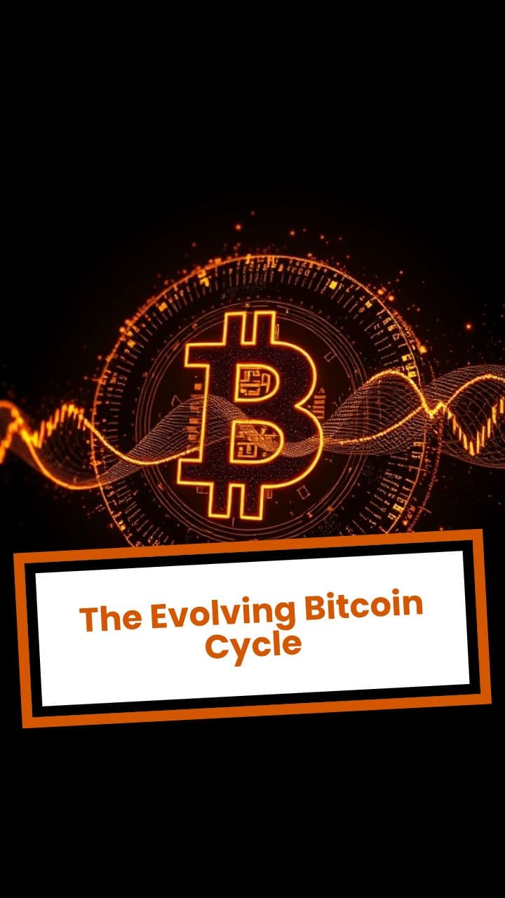 The Evolving Bitcoin Cycle