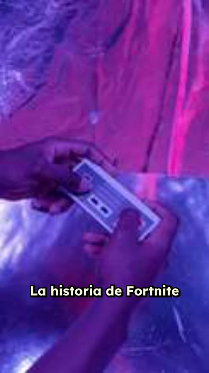 Los inicios de Fortnite Battle Royale