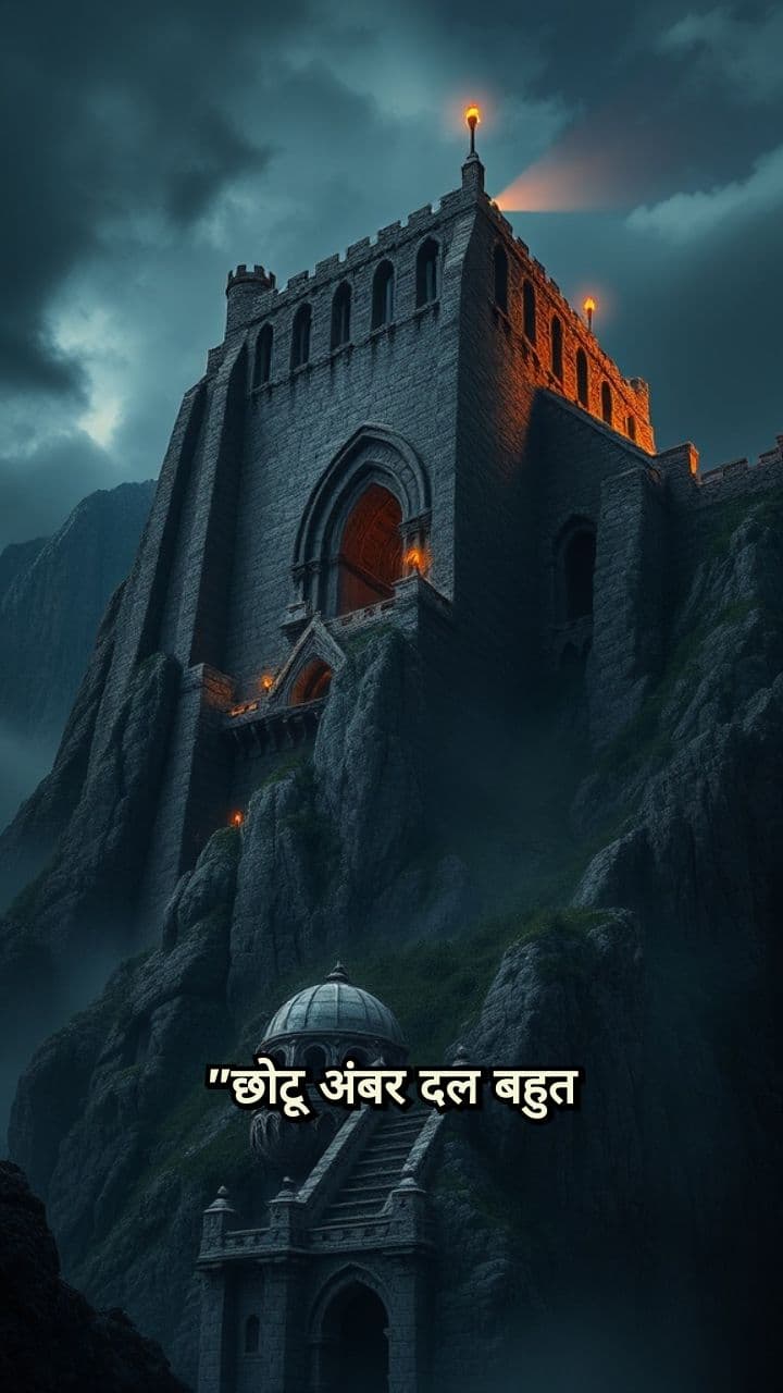 अंबर दल का जानलेवा खतरा