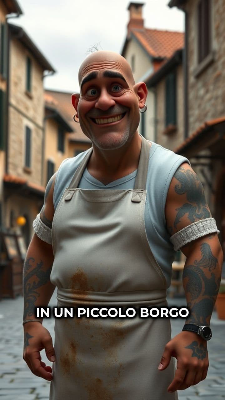 Il pizzaiolo pazzo di Capalbio