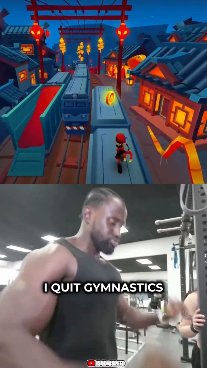 First Handstand Attempt