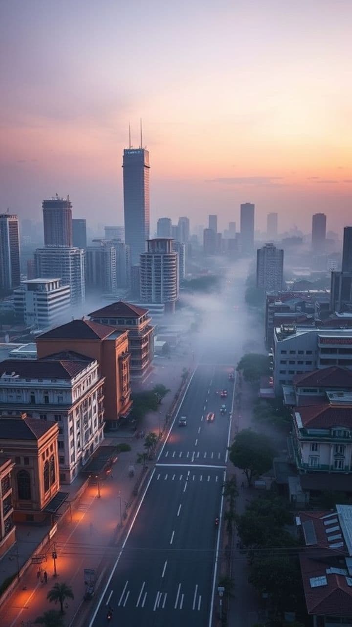 Pesan Makanan Saat Hujan