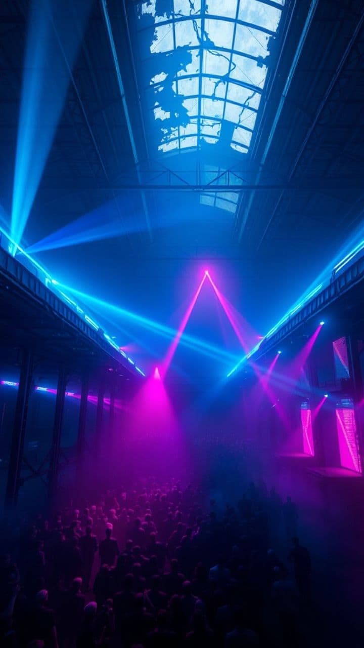 Paws, Mars, Tails: Ignite Tonight