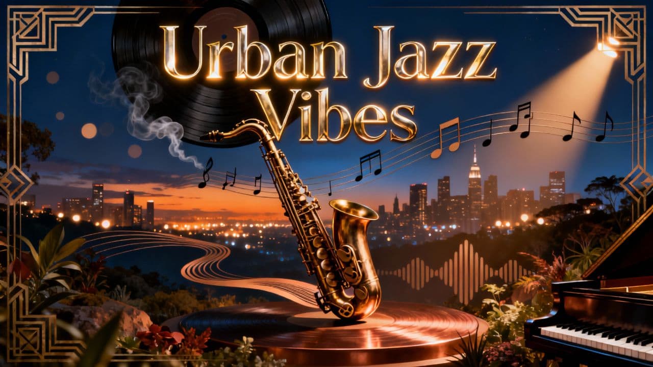 Urban Jazz Vibes