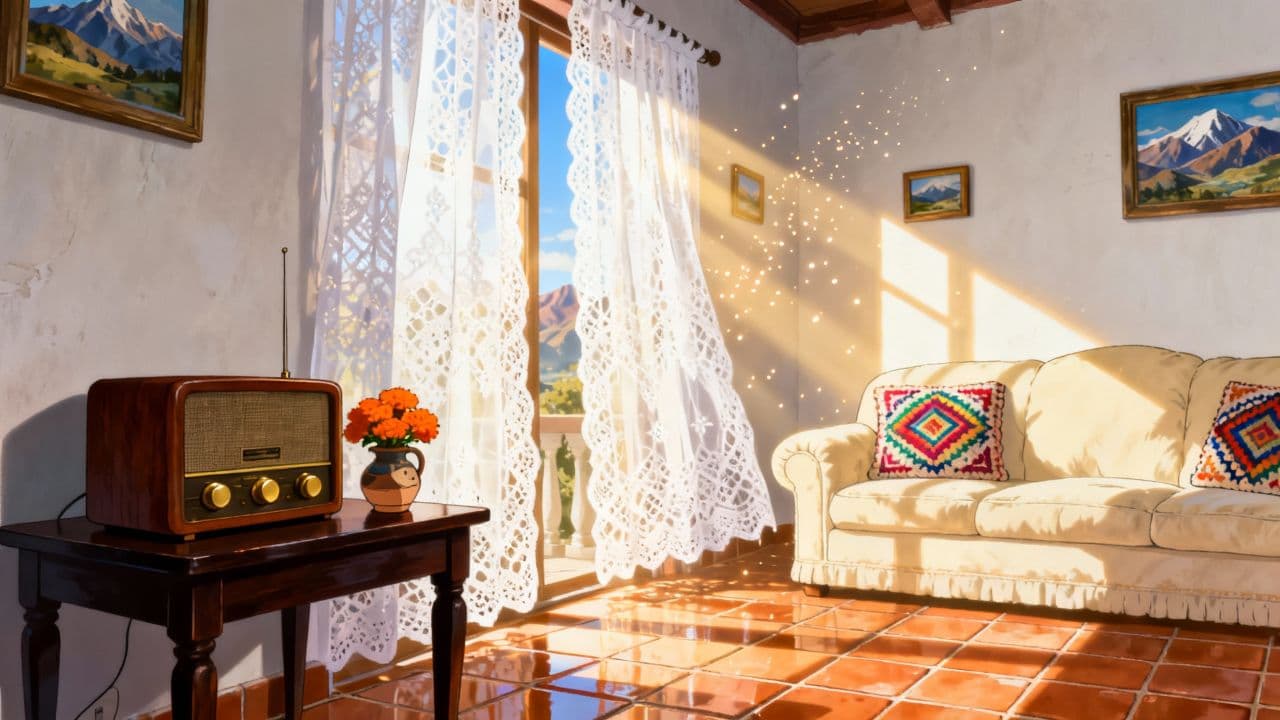 Zulmita, Puro Amor y Salsa