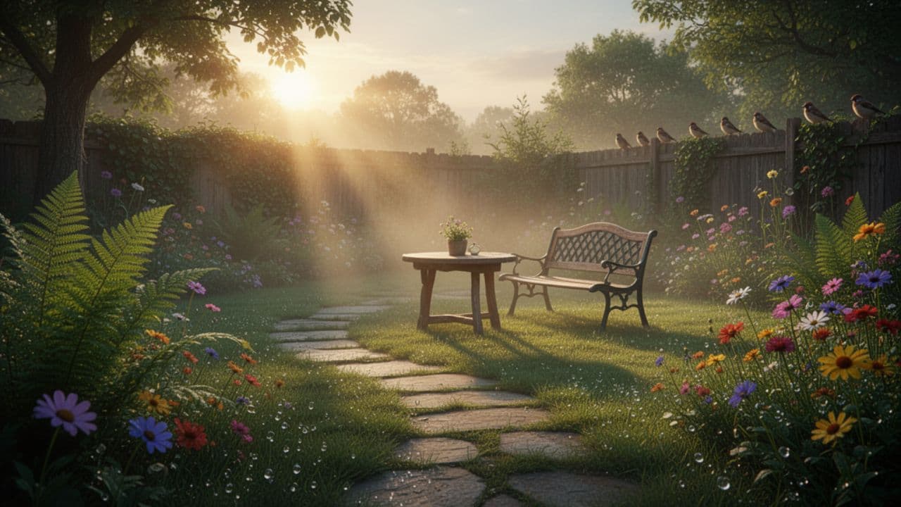 Eu Planto Estrela no Chão