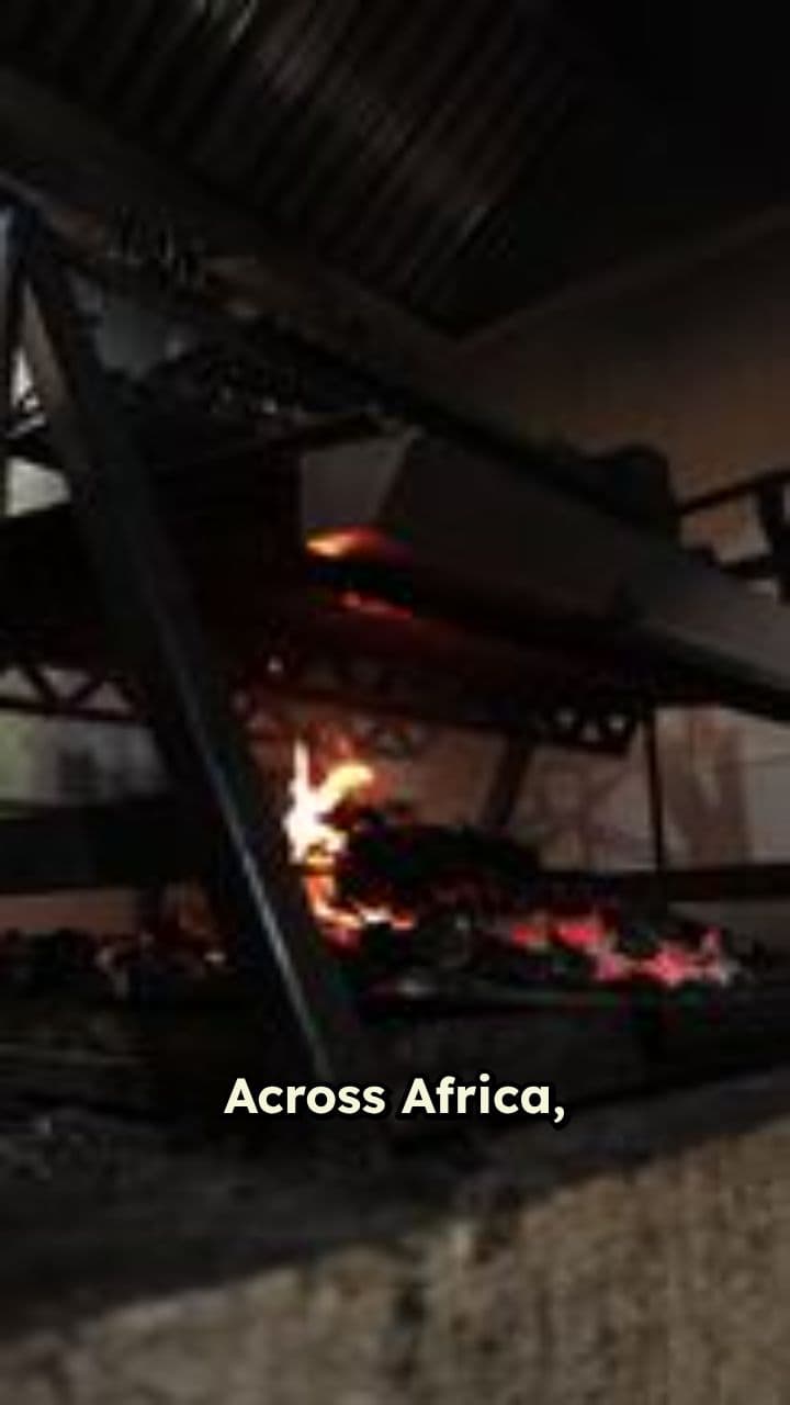 CocoFin: Clean Coconut Cooking Fuel