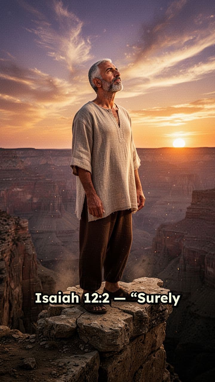 Trust Over Fear in God