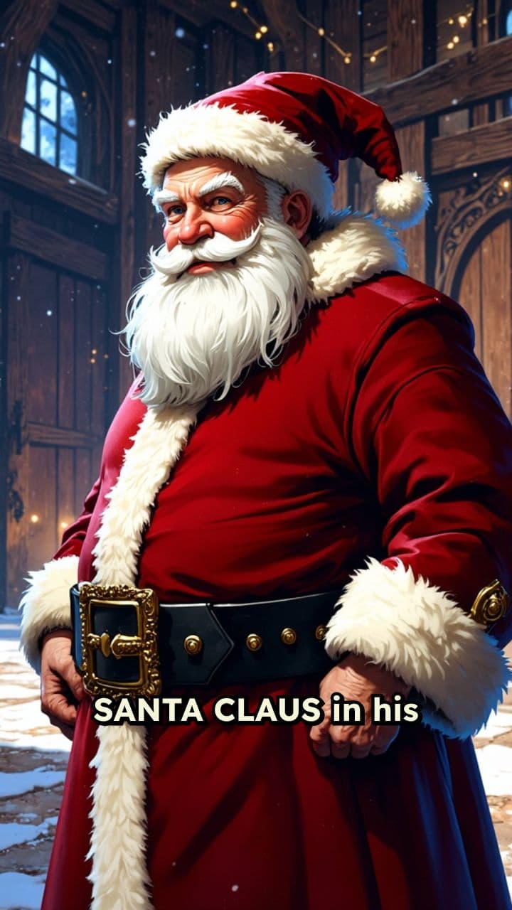 Tesla-Powered Sleigh Upgrade