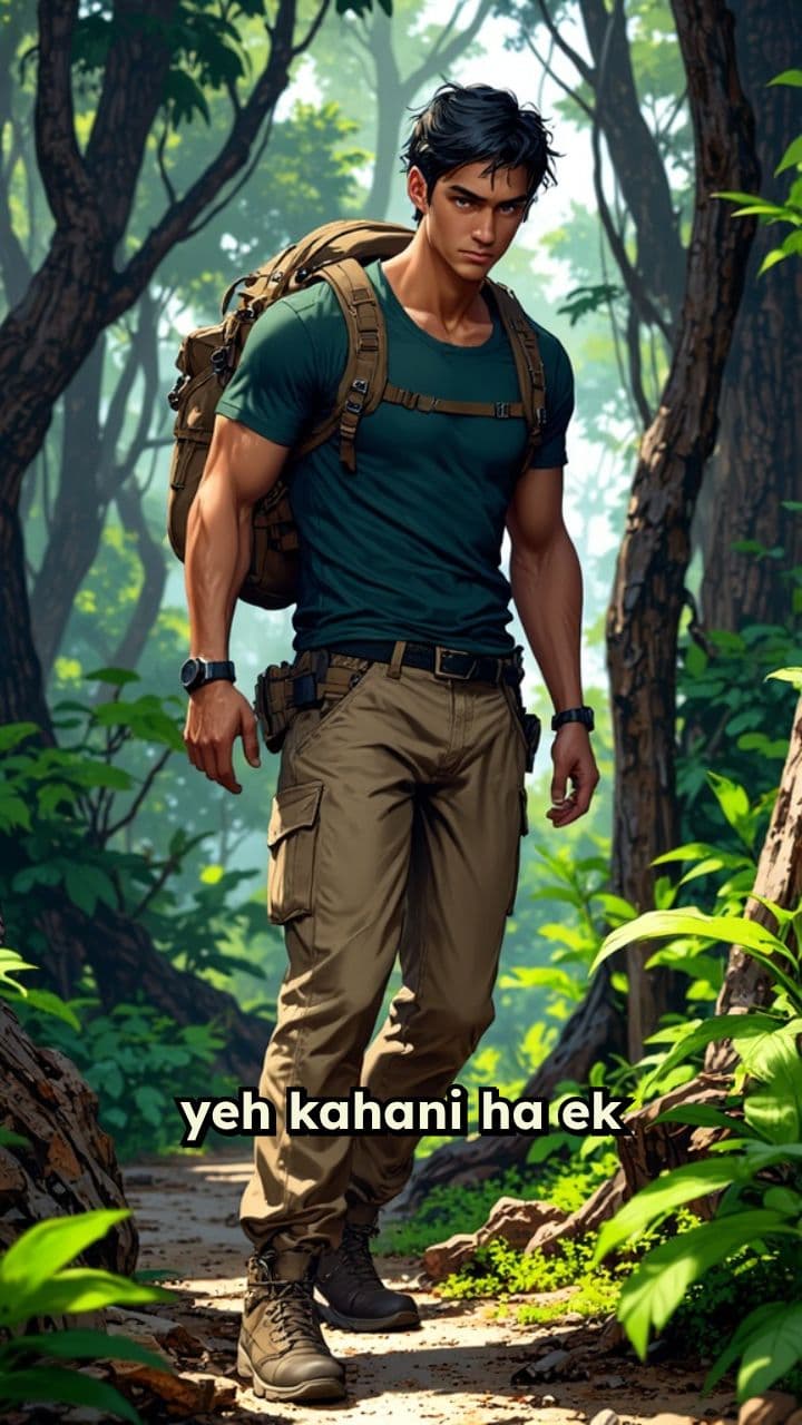 Jungle Ka Bhayanak Rahasya