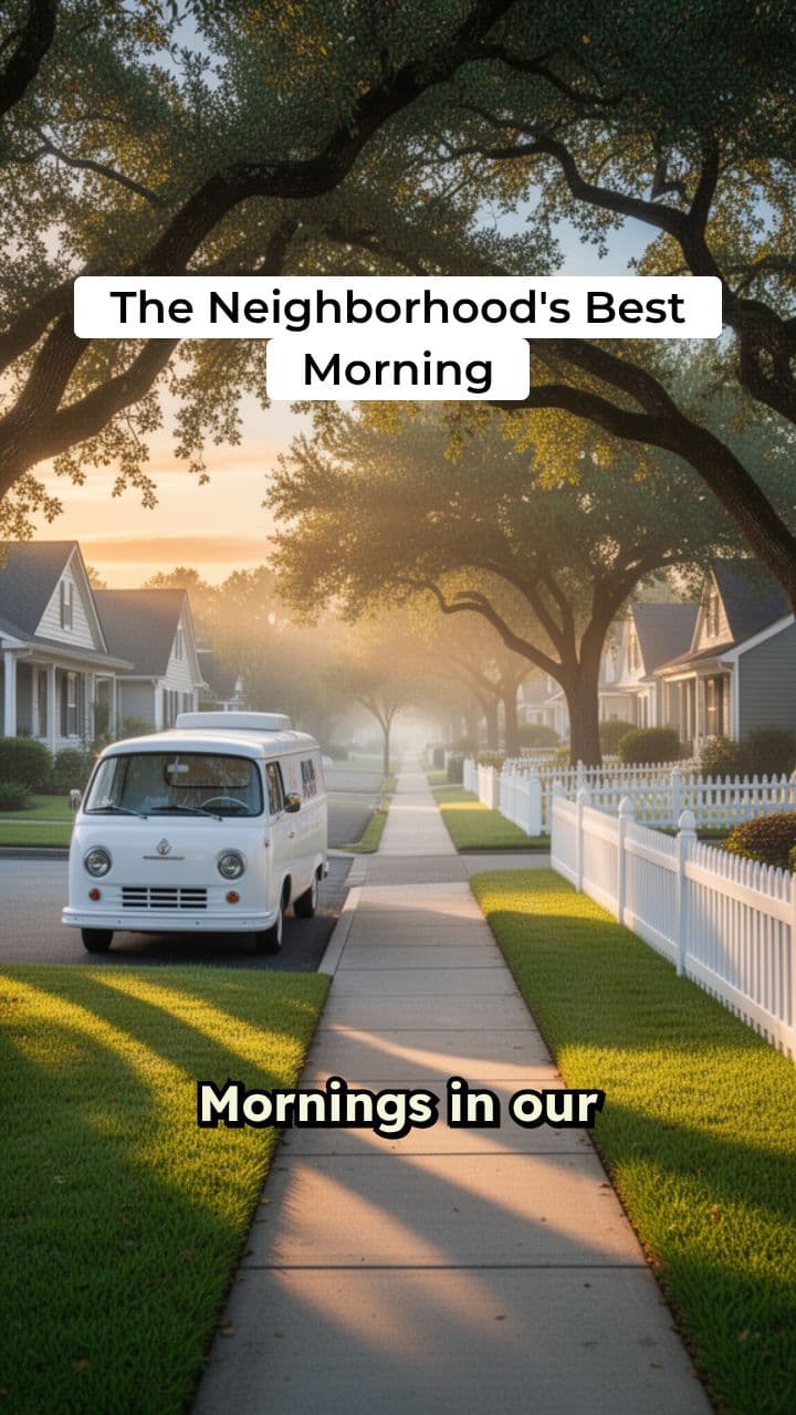 Modern Milk Delivery App Promo